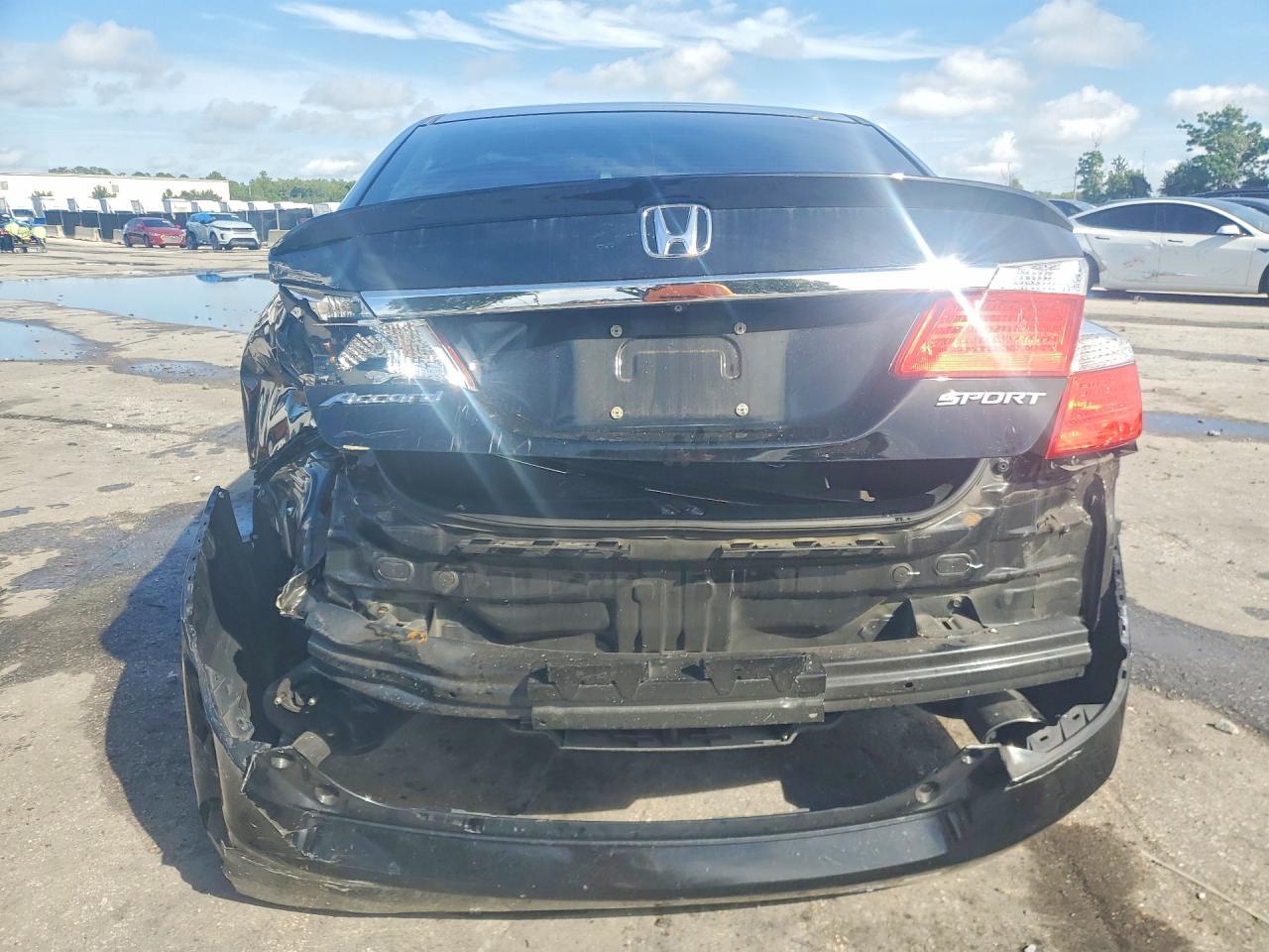 2013 Honda Accord Sport - Фото 6