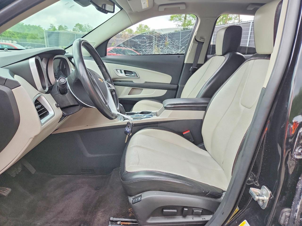 2016 Chevrolet Equinox Ltz - Фото 7