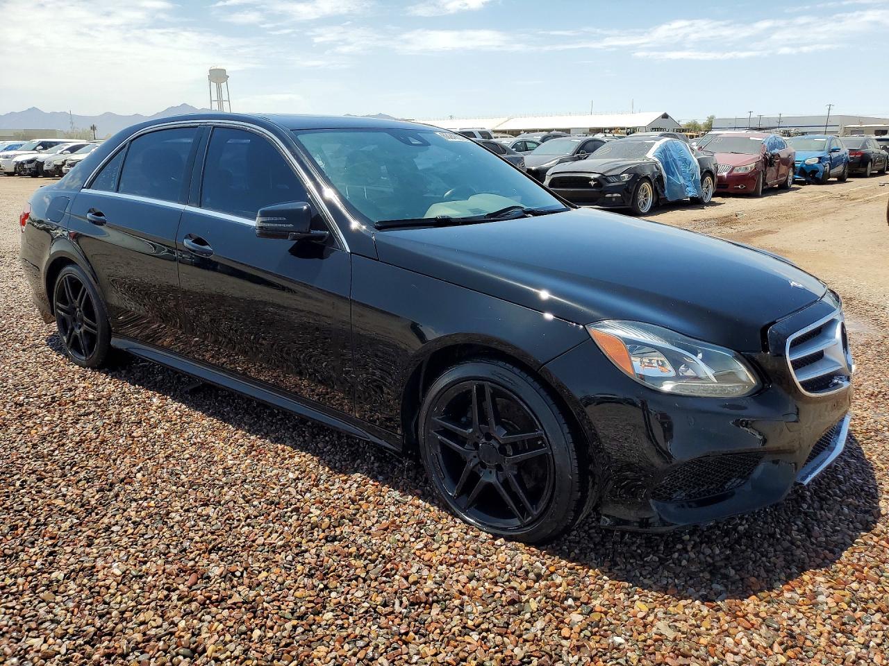 2014 Mercedes-Benz E 350 4Matic - Image 4