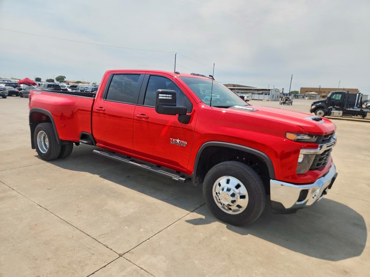 2026 Chevrolet Silverado K3500 Lt - Фото 4