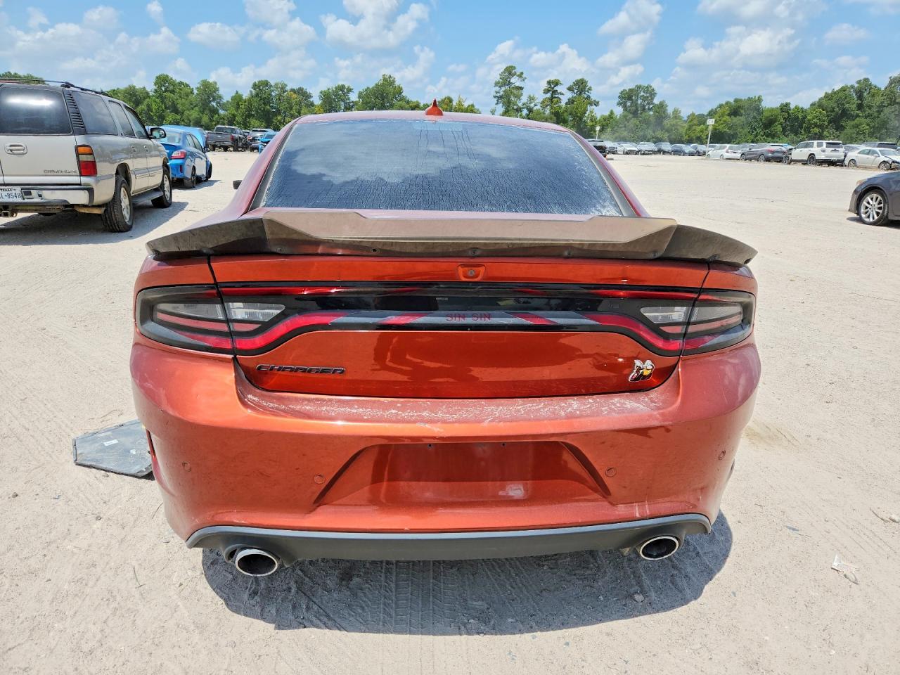 2023 Dodge Charger Scat Pack - Фото 6