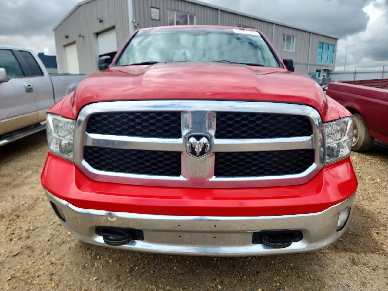 2015 Ram 1500 Slt - Фото 5