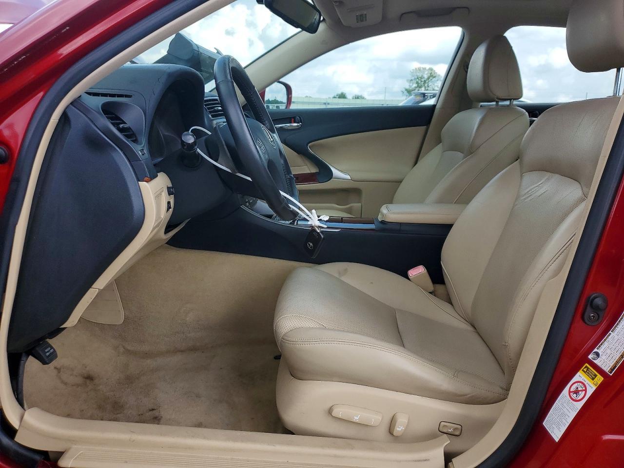 2006 Lexus Is 250 - Фото 7