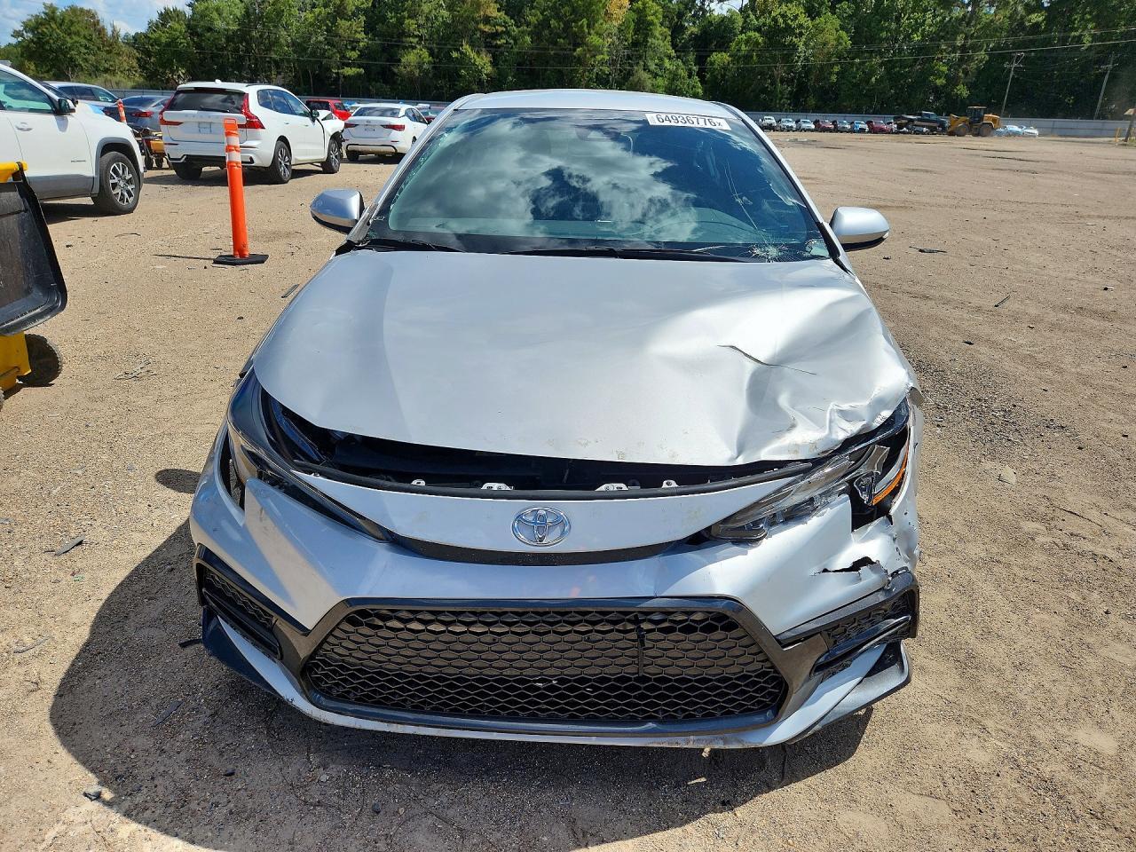 2022 Toyota Corolla Se - Image 5