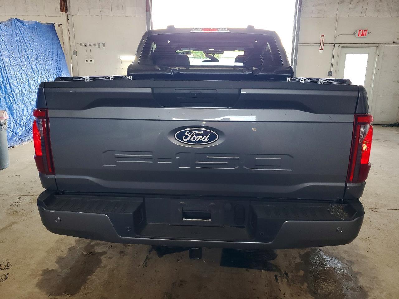 2025 Ford F150 Stx - Фото 6