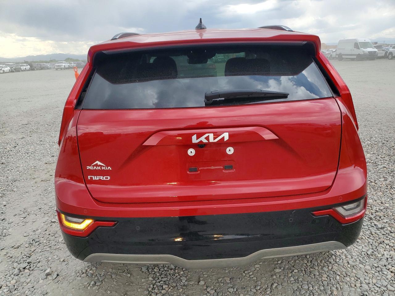 2025 Kia Niro Wave - Фото 6