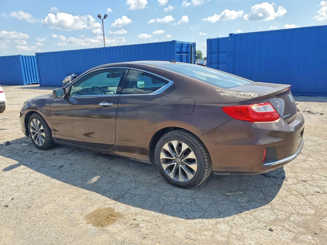 2015 Honda Accord Exl - Image 2