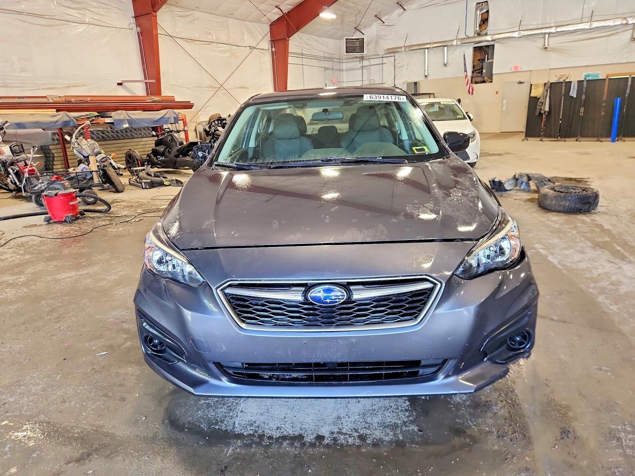 2018 Subaru Impreza - Фото 5