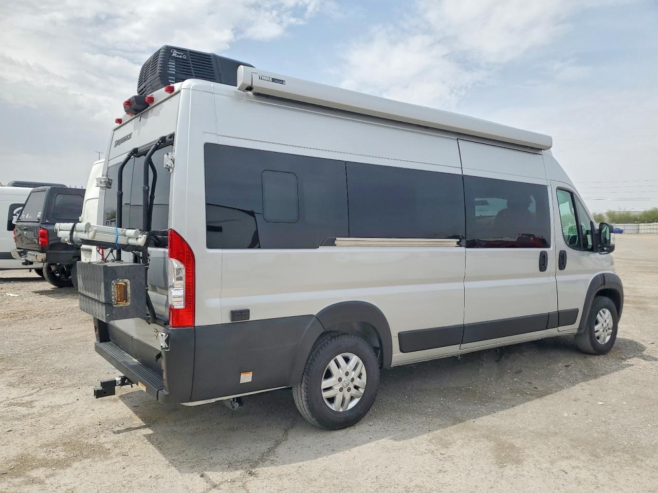 2022 Ram Promaster 3500 Rv - Фото 4
