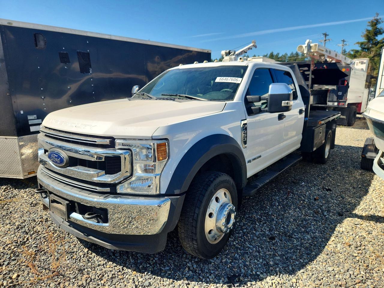 2020 Ford F450 Super Duty