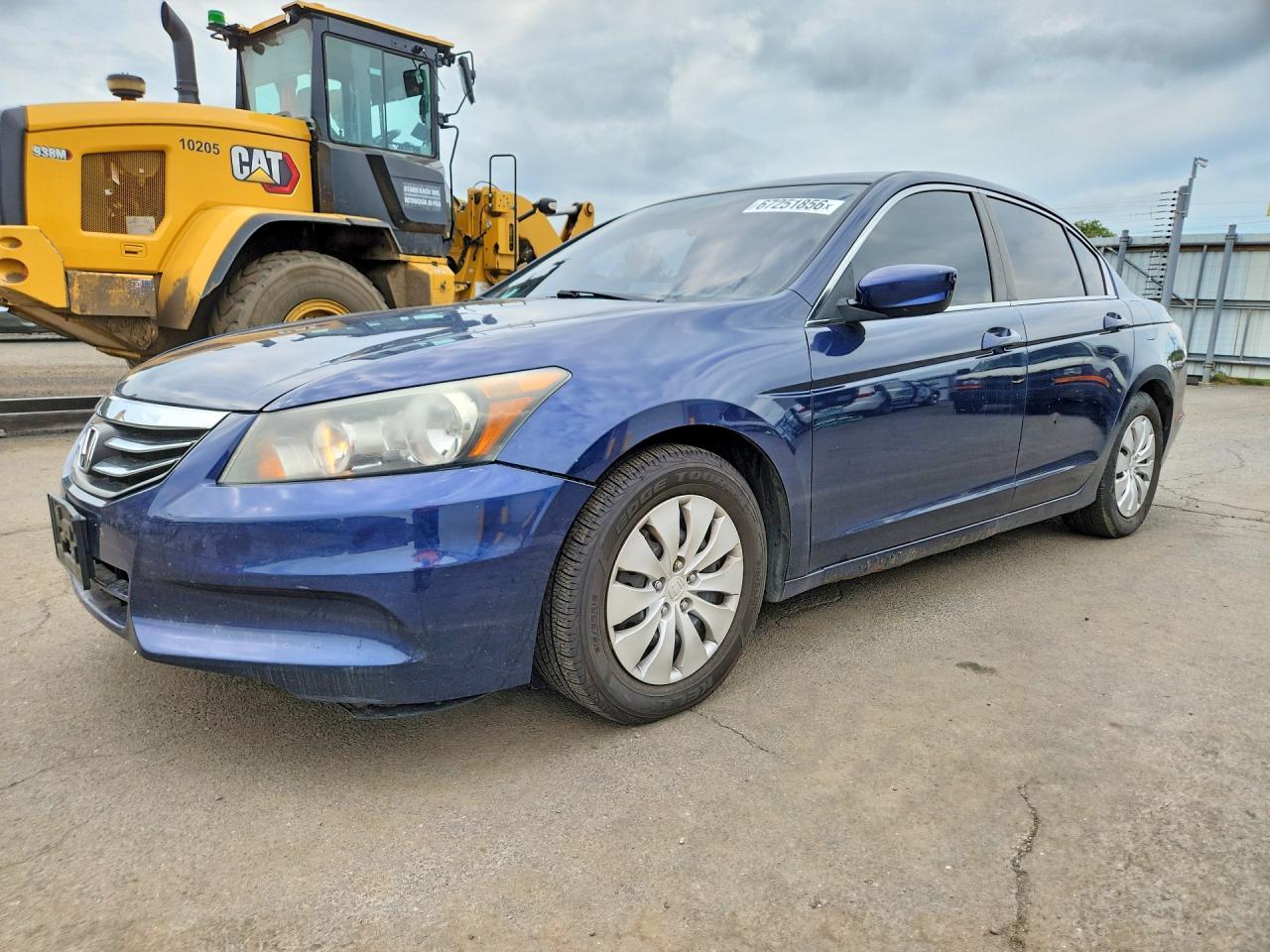2012 Honda Accord Lx