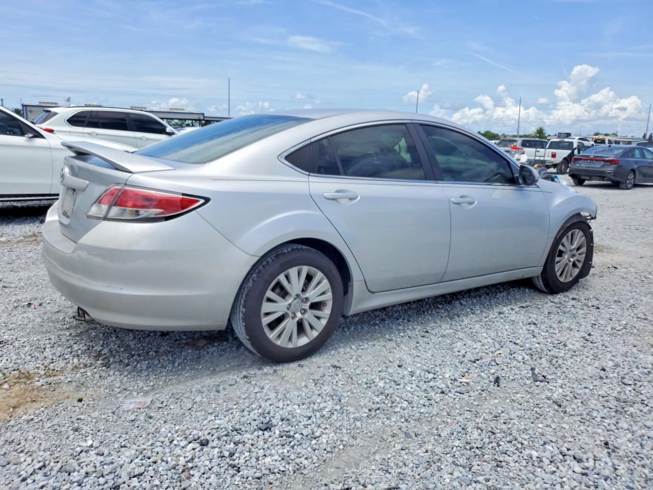 2010 Mazda 6 I - Фото 3