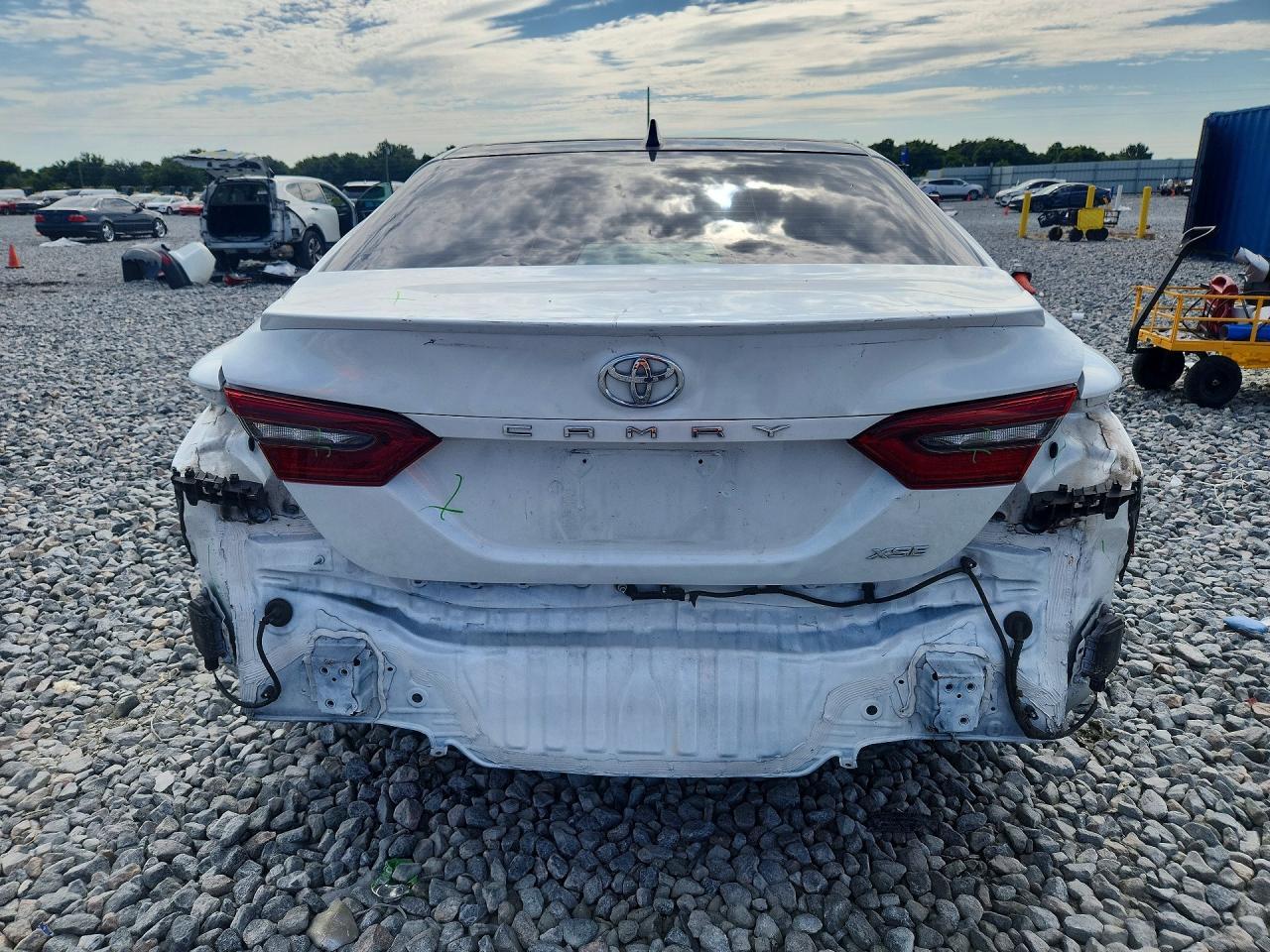2023 Toyota Camry Xse - Фото 6