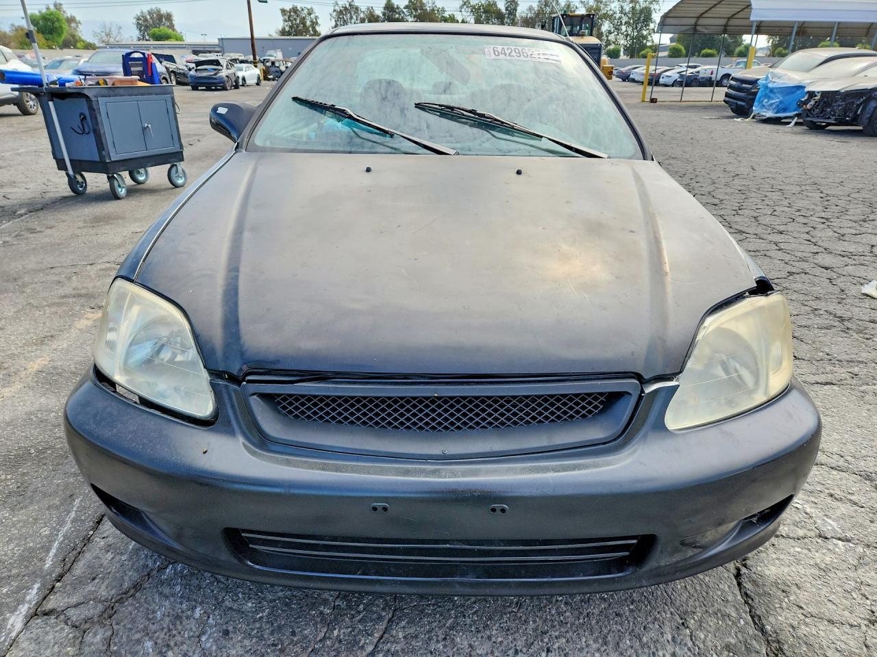 1997 Honda Civic Dx - Фото 5