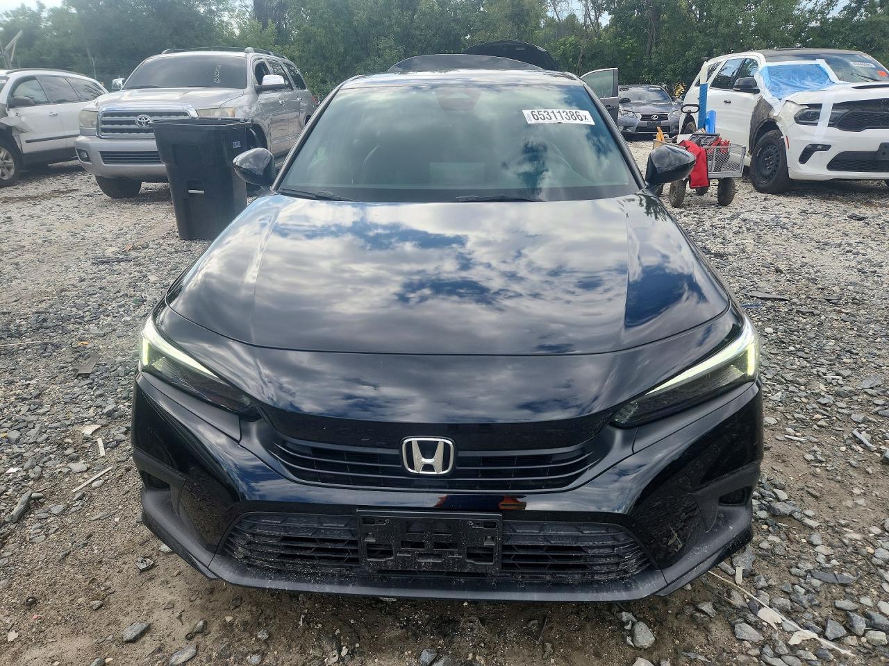 2023 Honda Civic Sport - Фото 5