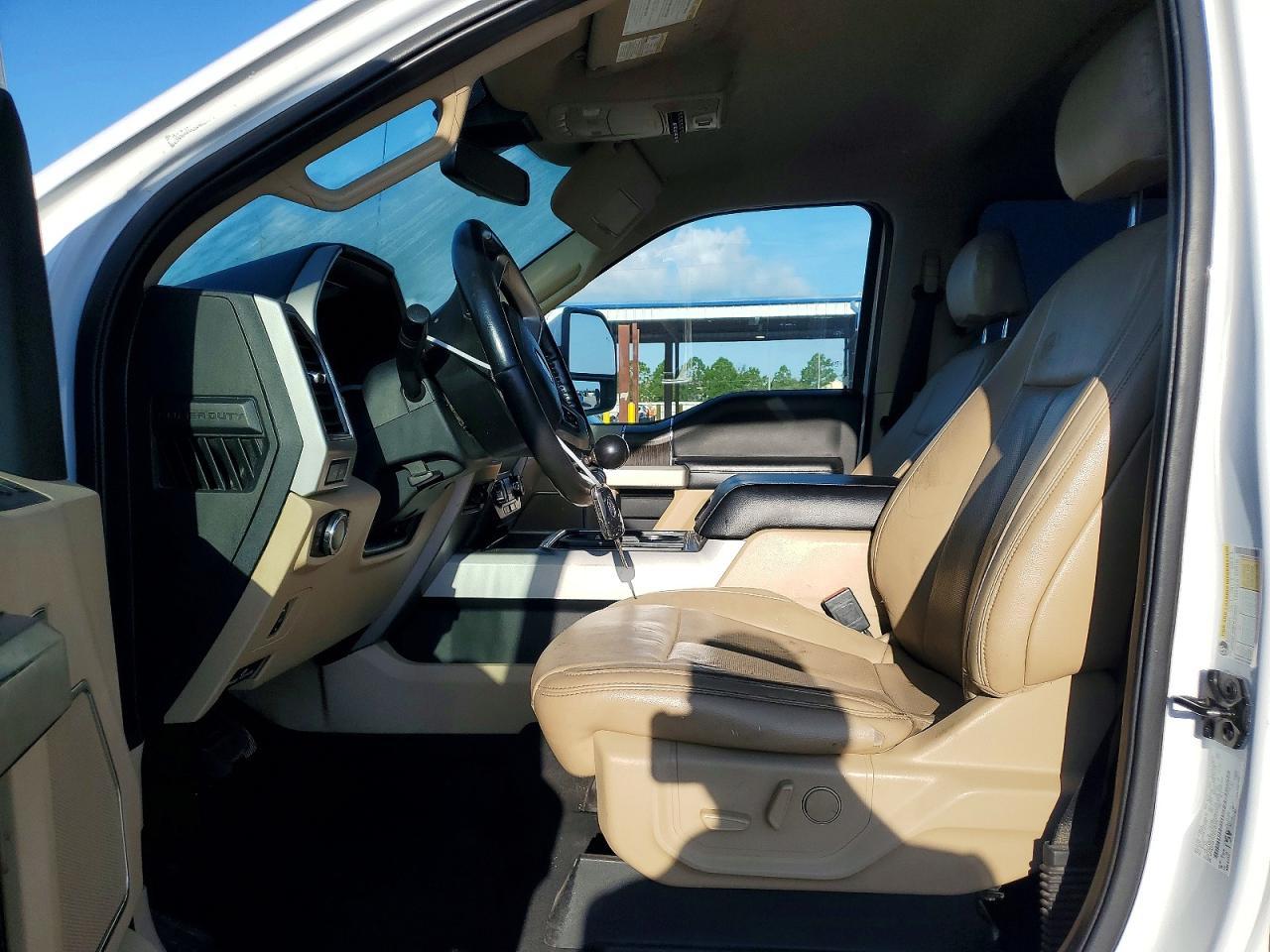 2020 Ford F350 Super Duty - Фото 7
