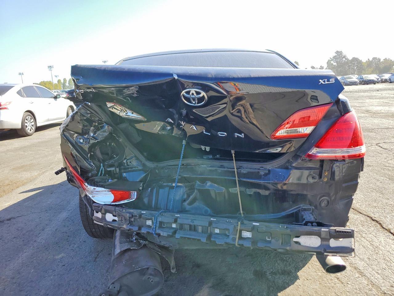 2005 Toyota Avalon Xls - Фото 6