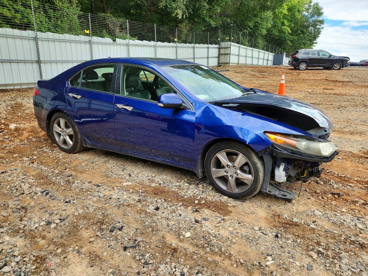 2012 Acura Tsx Tech - Image 4