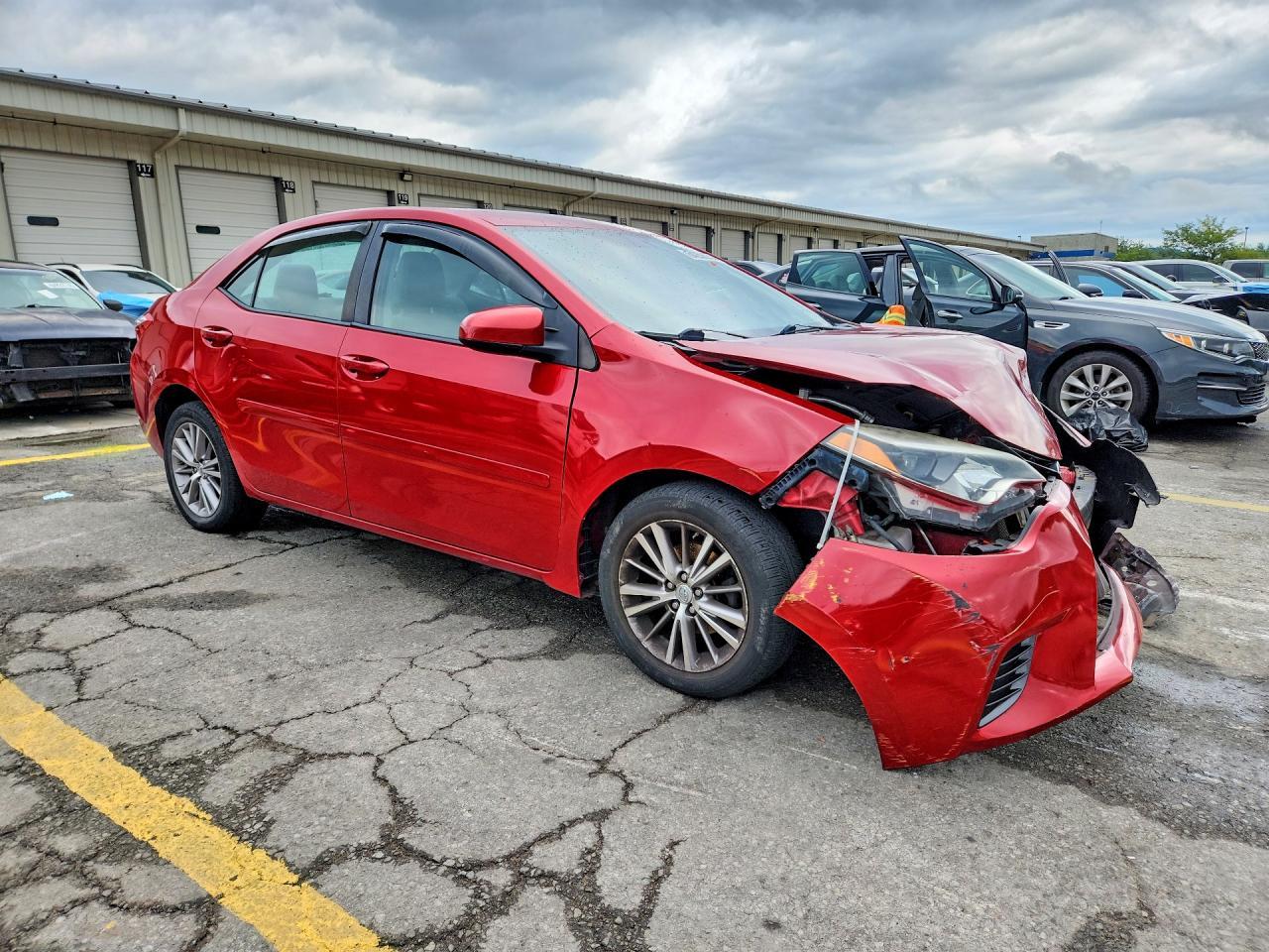 2014 Toyota Corolla Le - Фото 6