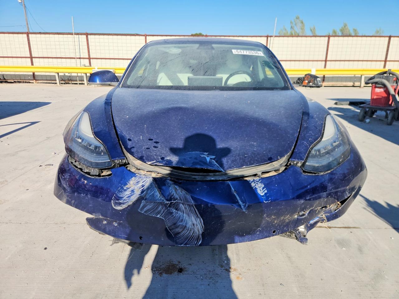 2018 Tesla Model 3 - Фото 5