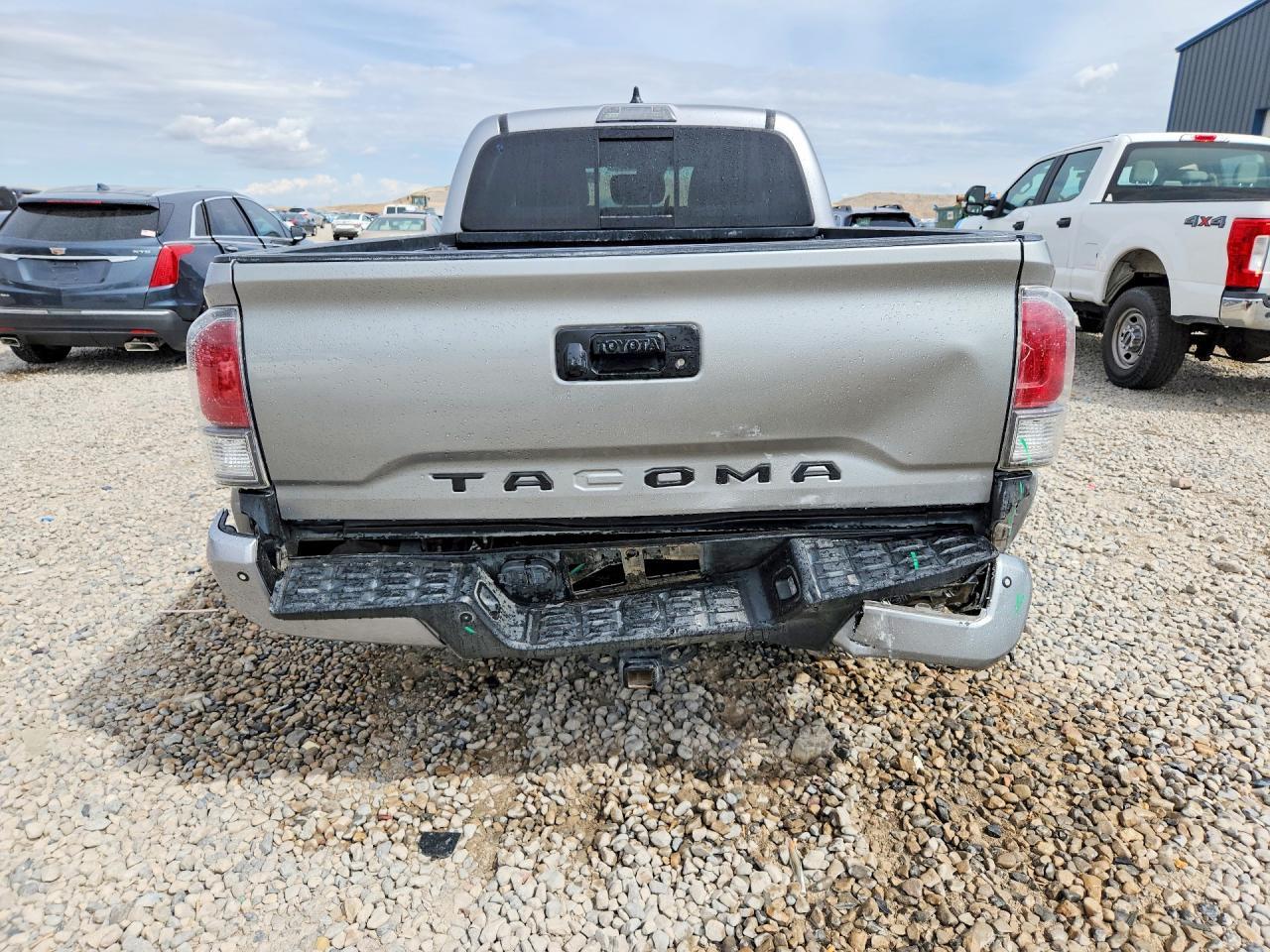 2021 Toyota Tacoma Trd Off-Road - Фото 6