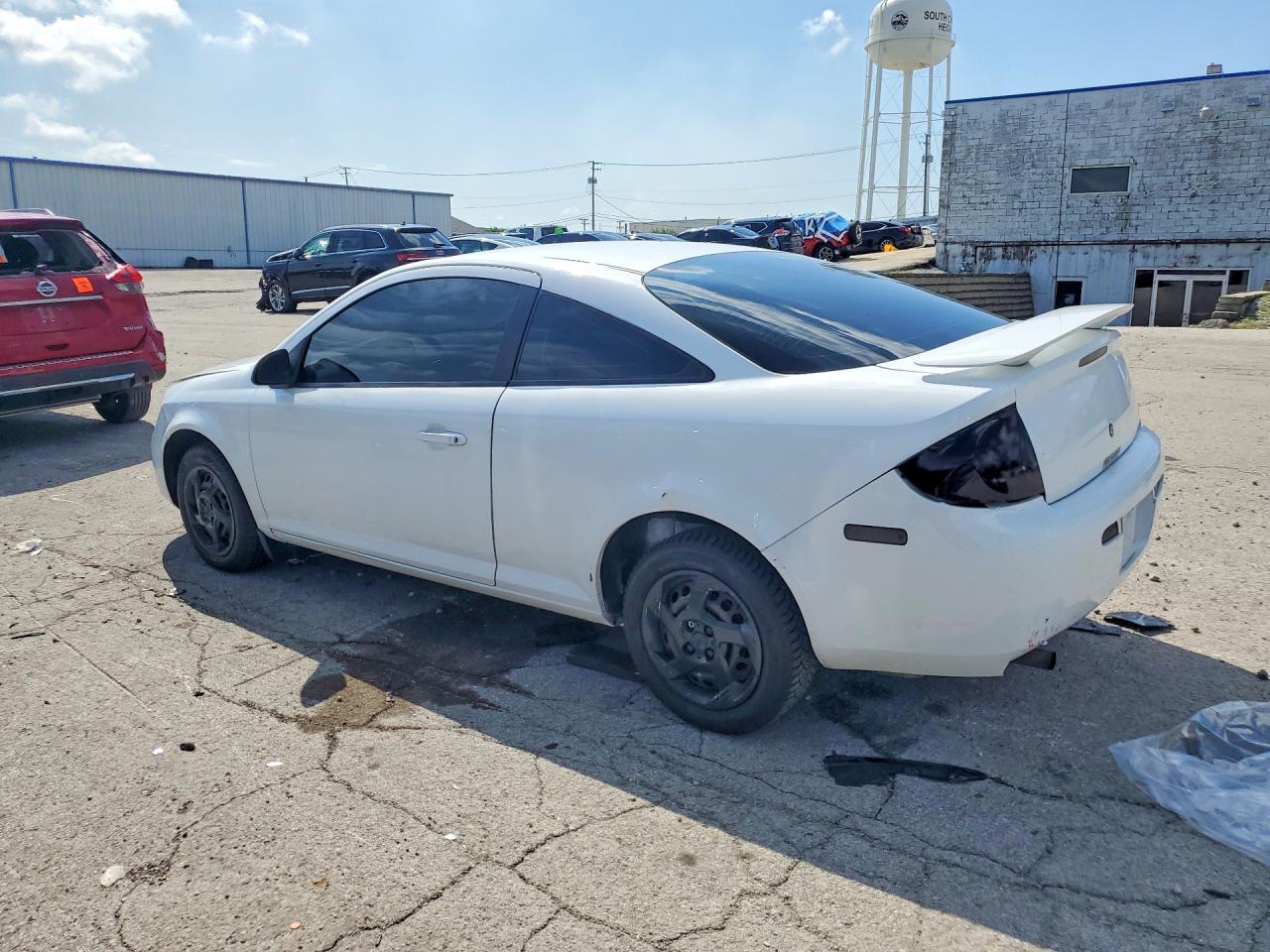 2007 Pontiac G5 - Фото 2