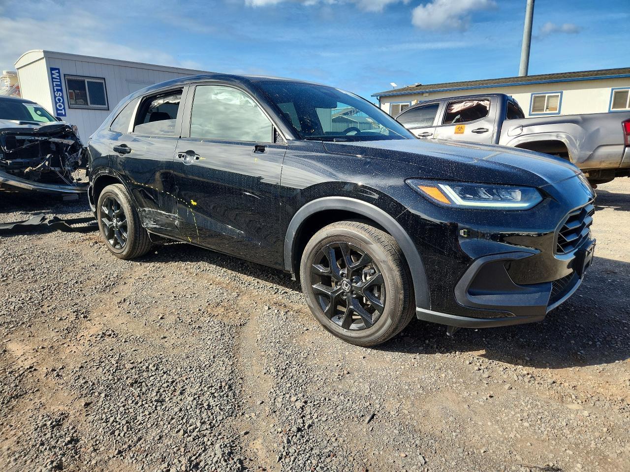 2024 Honda Hr-V Sport - Фото 4