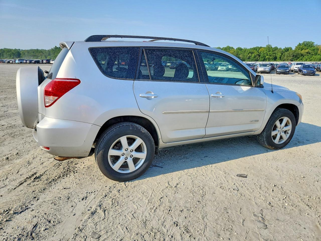 2008 Toyota Rav4 Limited - Фото 3