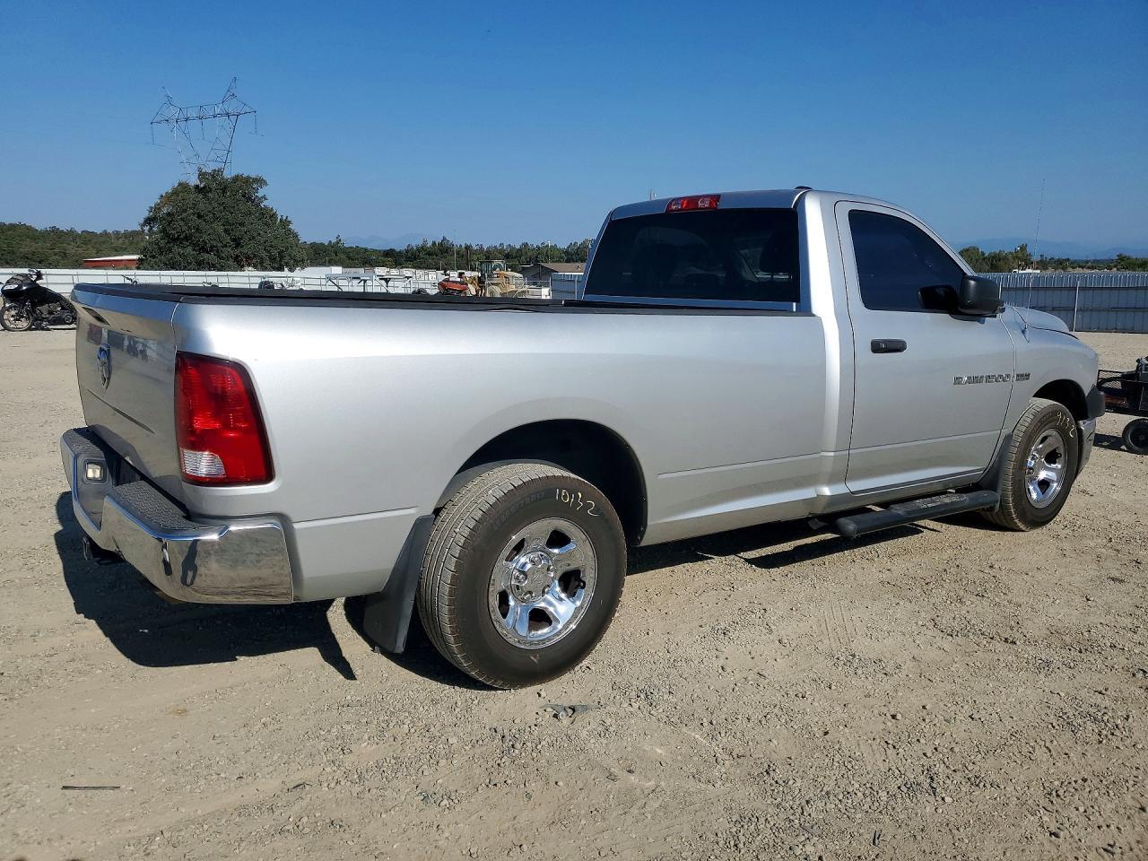 2012 Dodge Ram 1500 St - Image 3