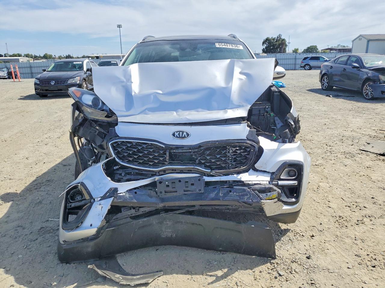 2020 Kia Sportage Ex - Image 5