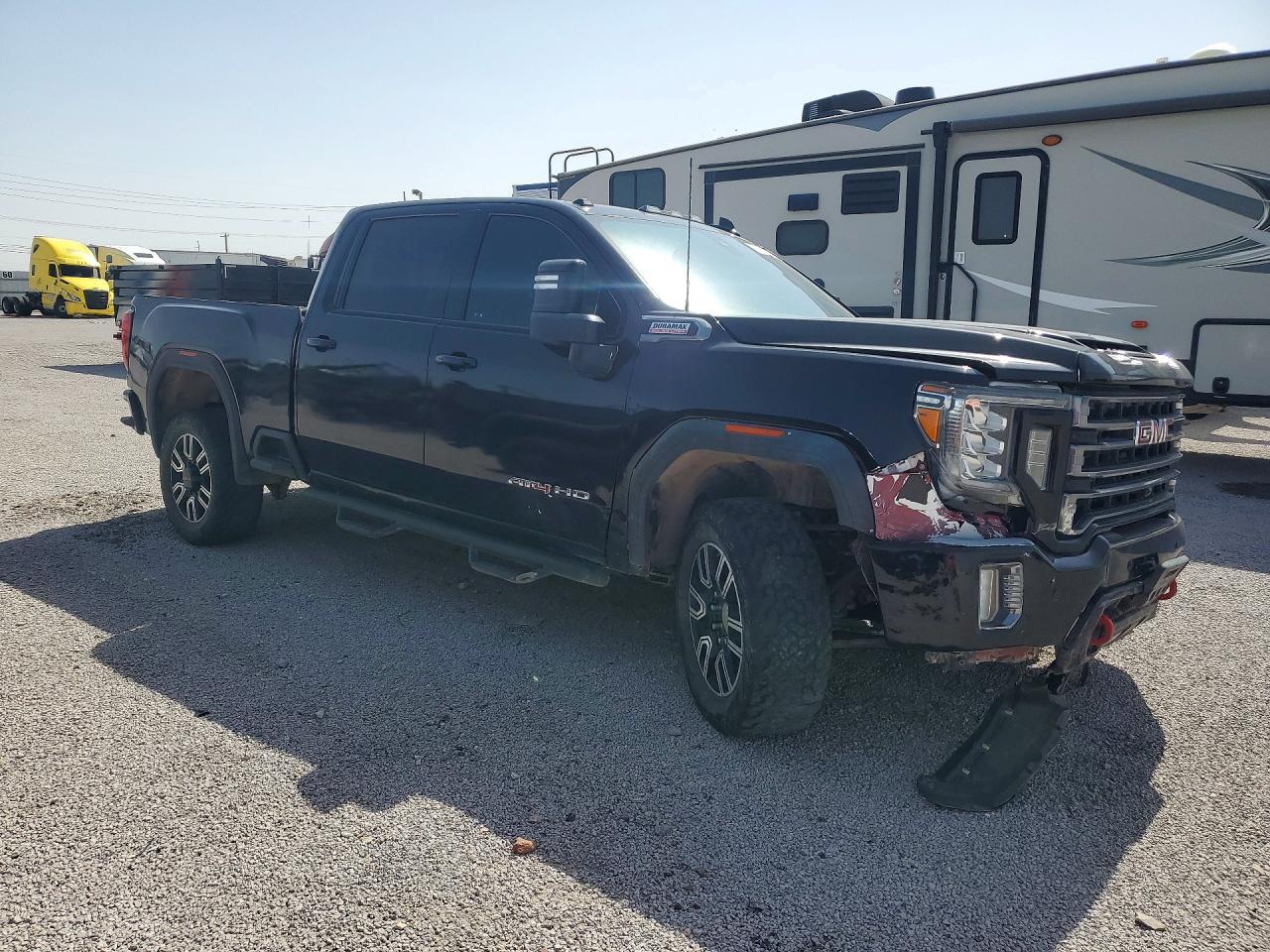 2023 GMC Sierra At4 - Image 4