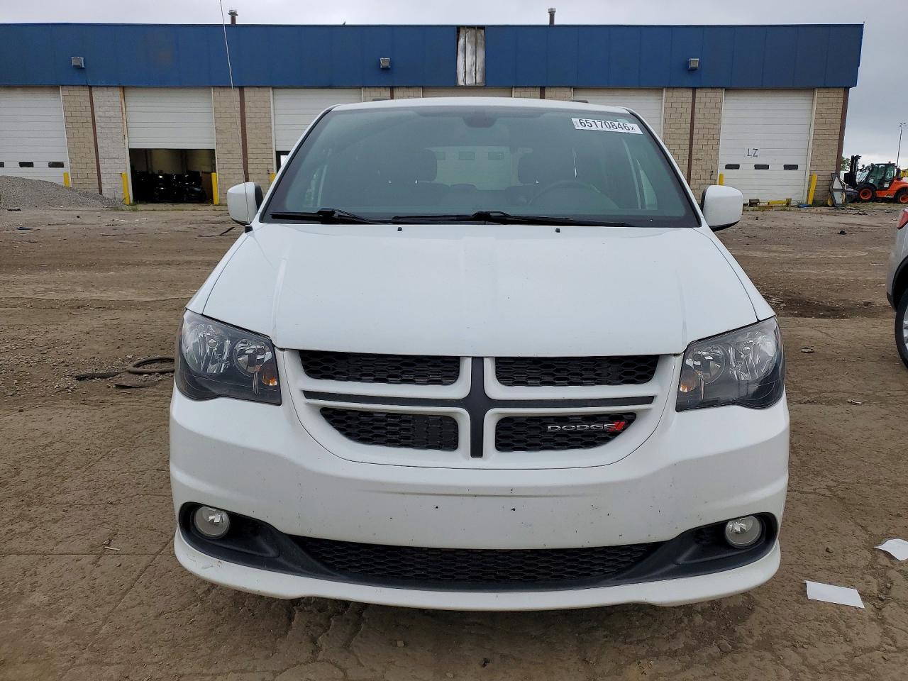 2019 Dodge Grand Caravan Gt - Фото 5