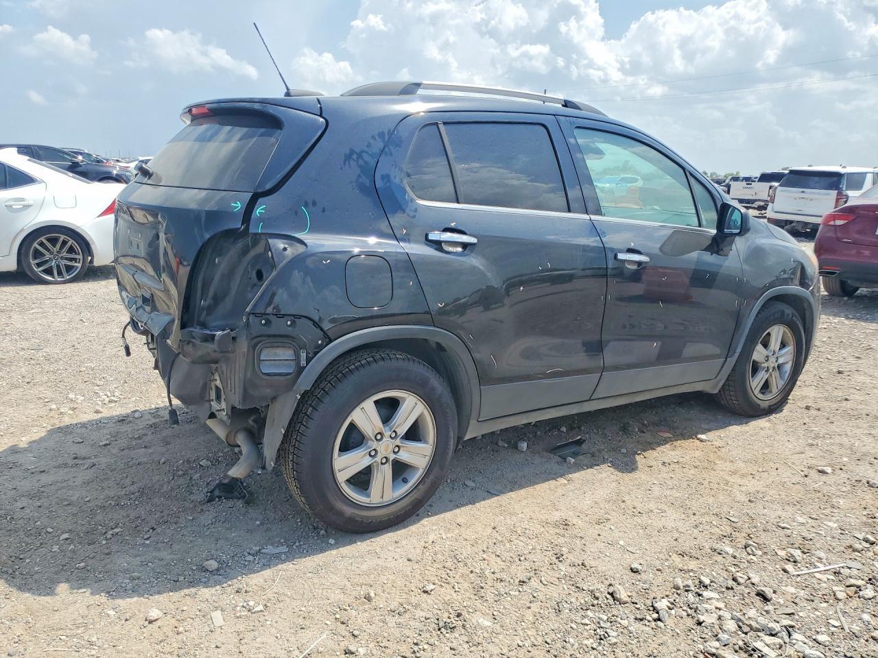 2020 Chevrolet Trax 1Lt - Фото 3