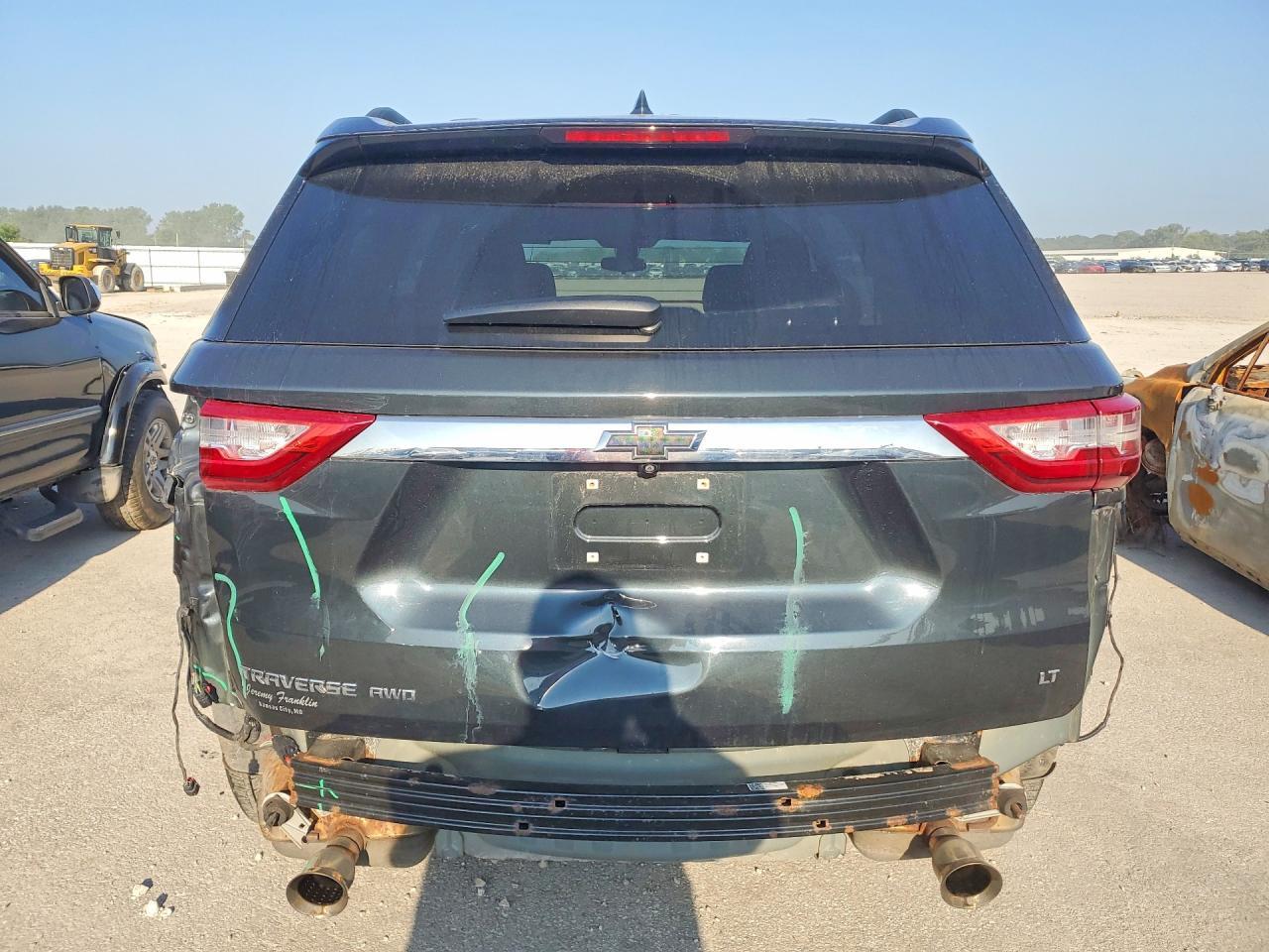 2021 Chevrolet Traverse Lt - Фото 6