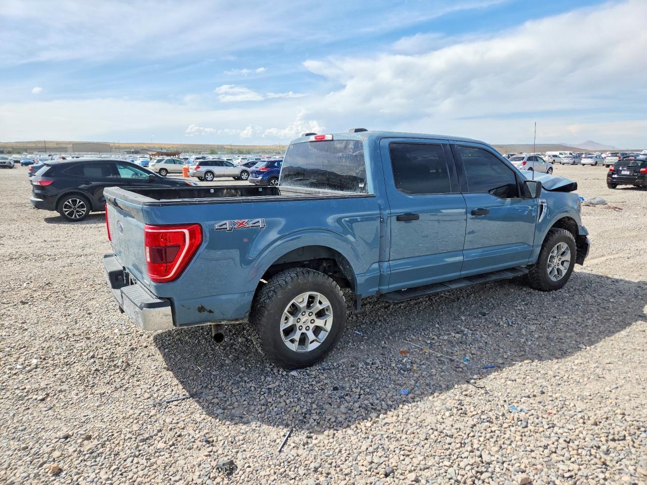 2023 Ford F150 Supercrew - Image 3