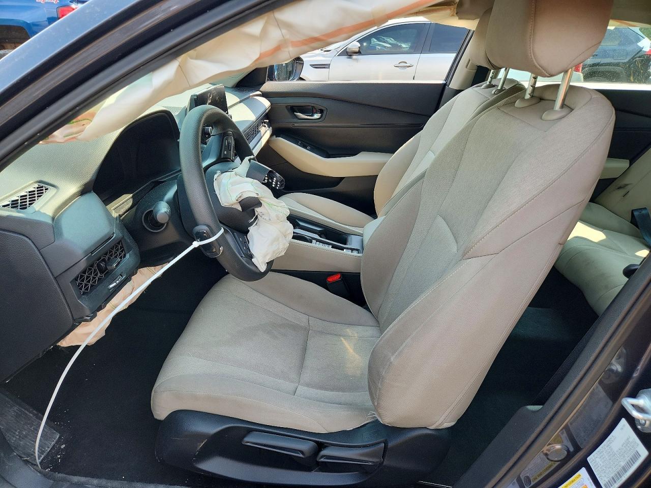 2025 Honda Accord Lx - Image 7