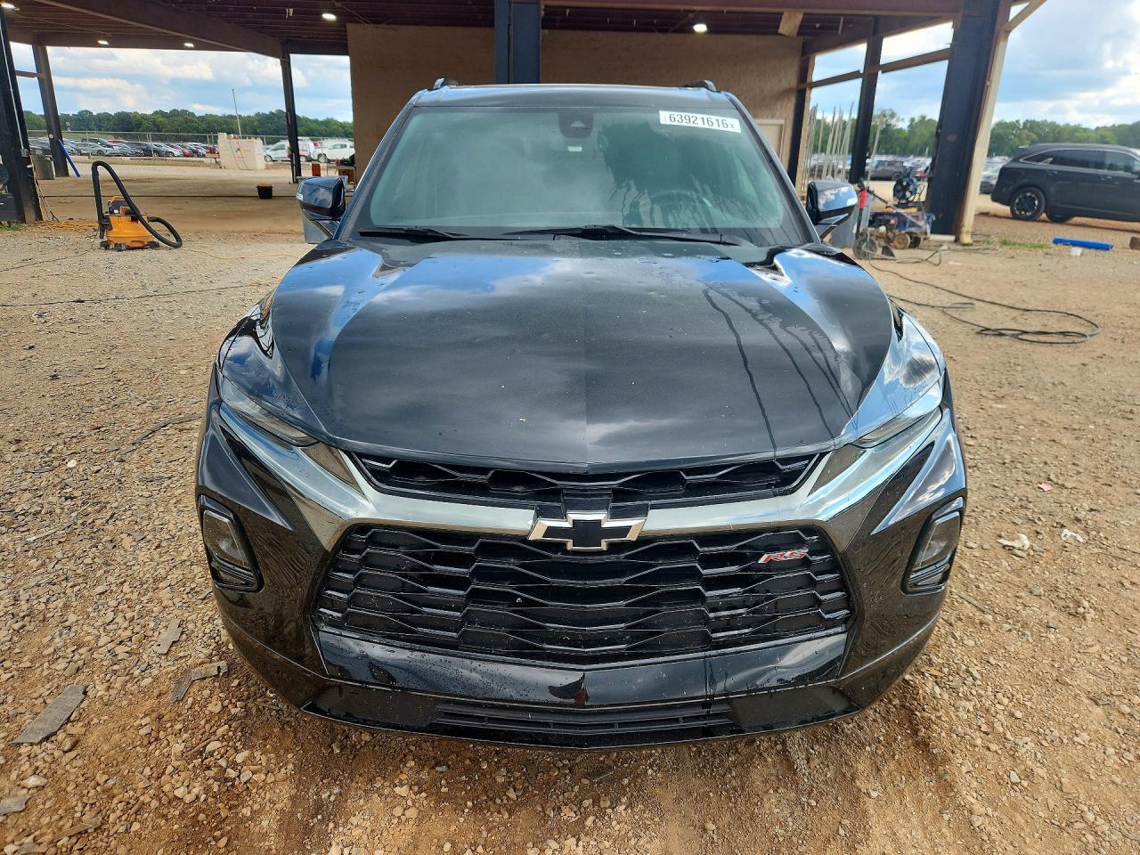 2021 Chevrolet Blazer Rs - Фото 5