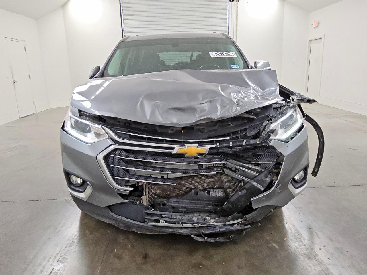 2021 Chevrolet Traverse Lt - Фото 5