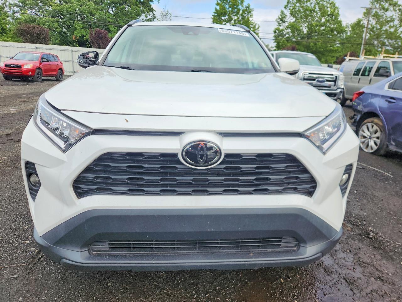 2019 Toyota Rav4 Xle - Фото 5
