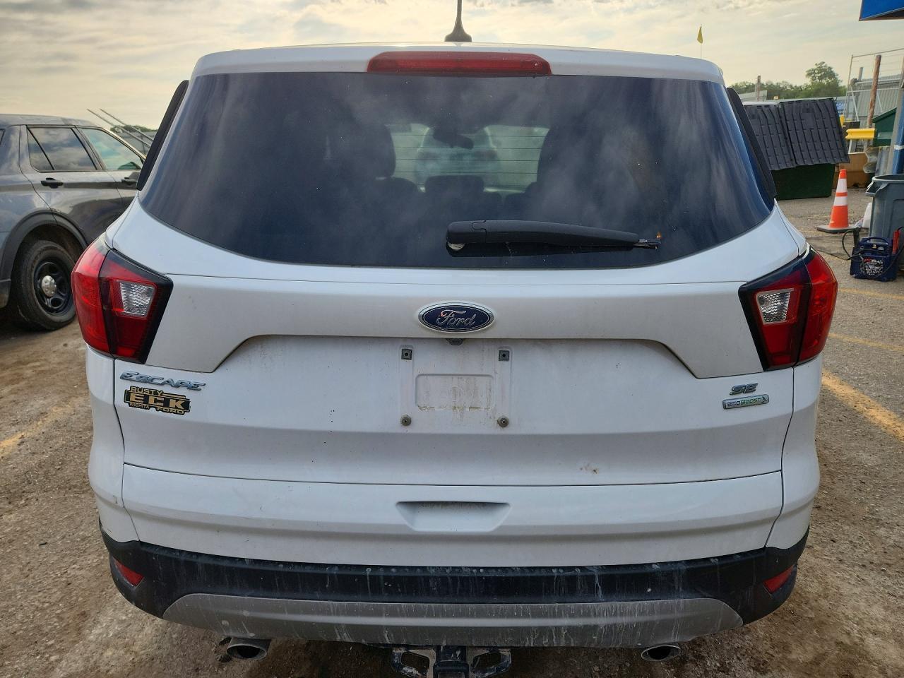 2019 Ford Escape Se - Image 6