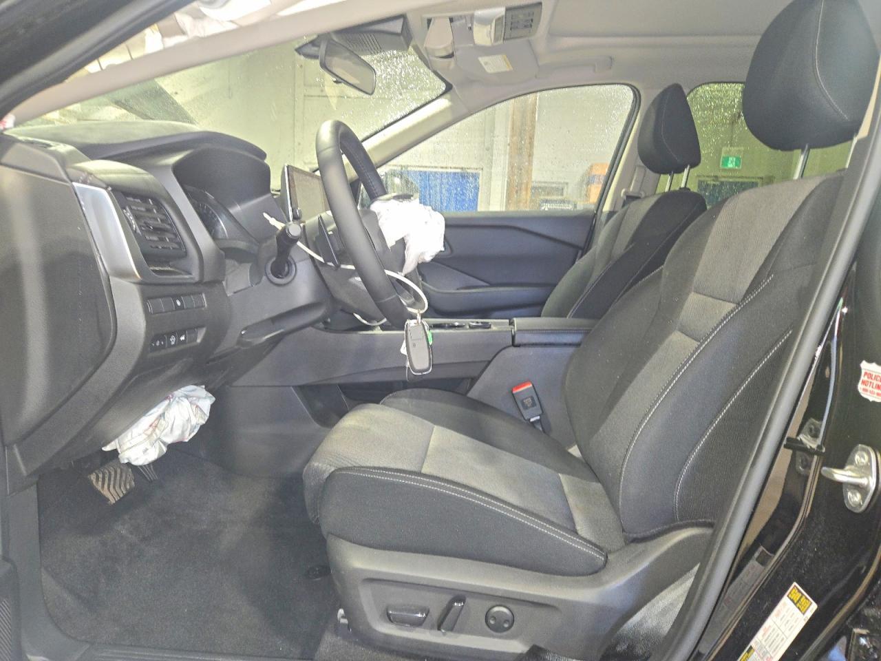 2026 Nissan Rogue Sv - Image 7