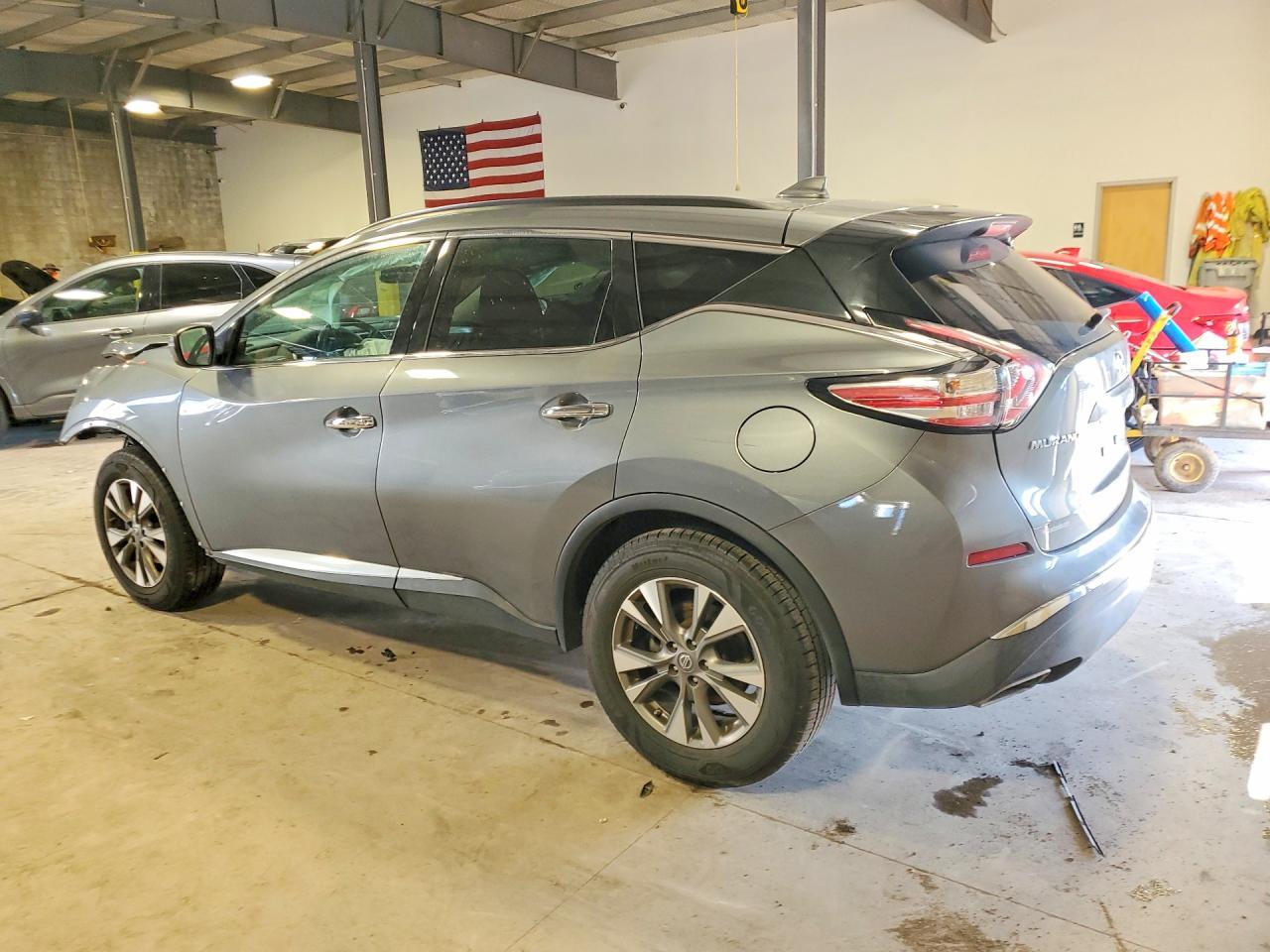 2018 Nissan Murano Sv - Image 2