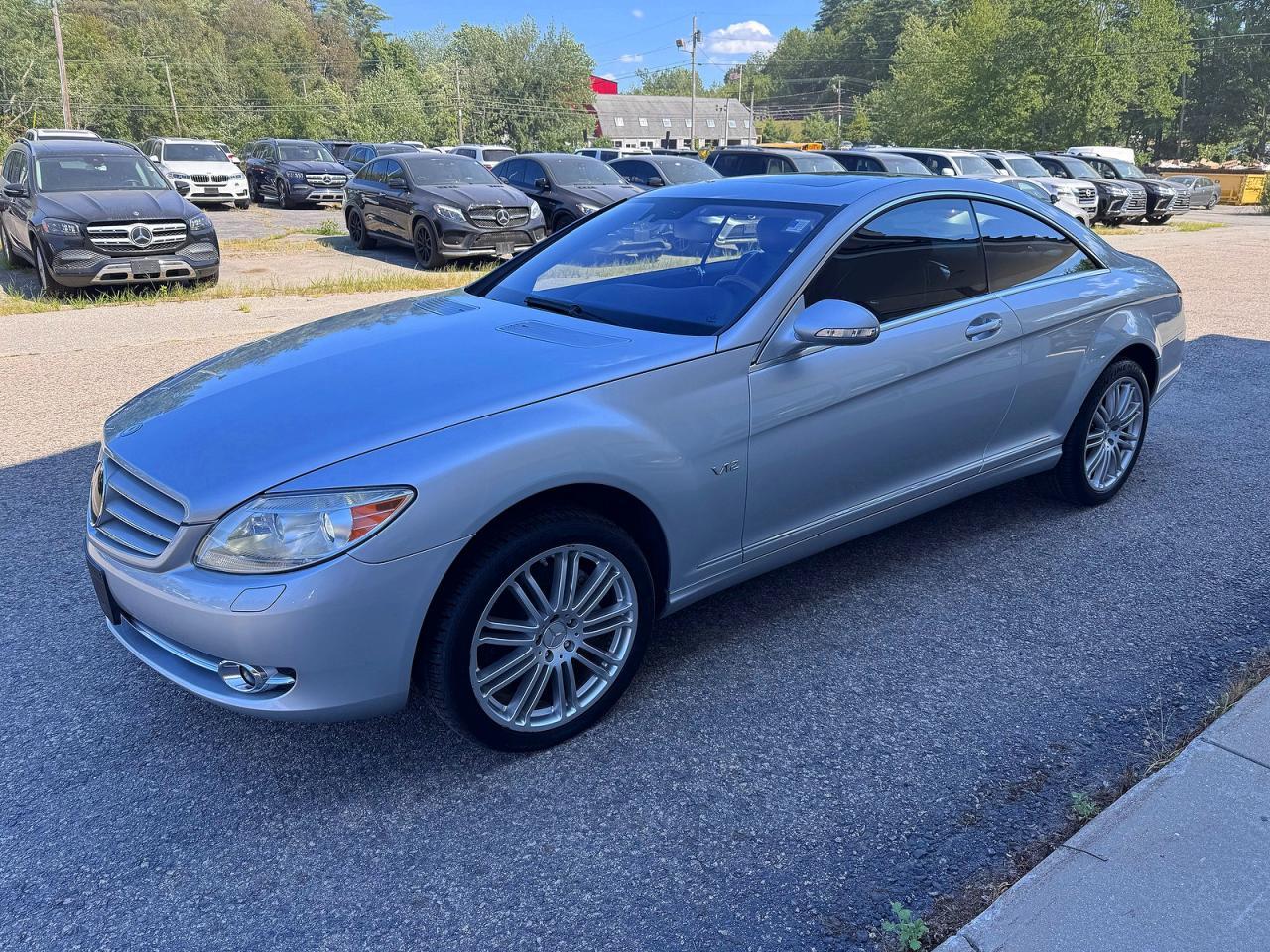 2008 Mercedes-Benz Cl 600 - Image 2