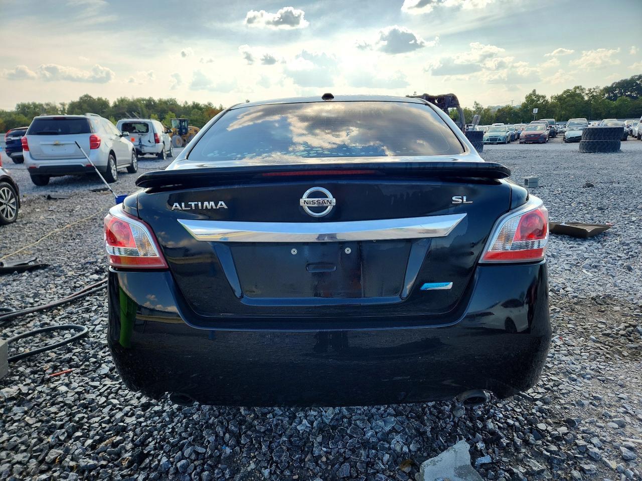 2013 Nissan Altima 2.5 - Фото 6
