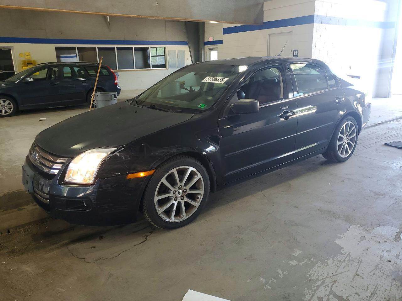 2009 Ford Fusion Sel