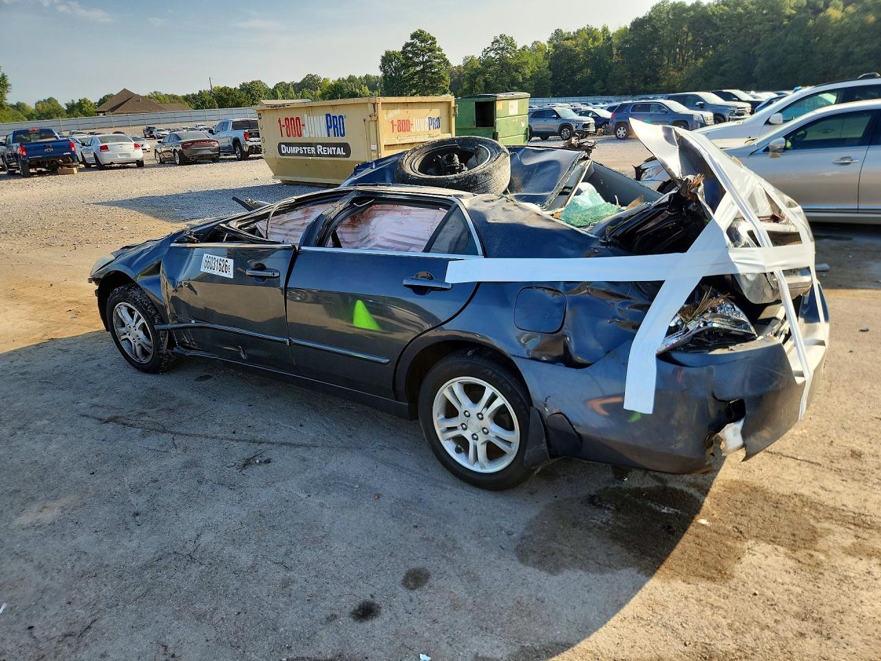 2006 Honda Accord Se - Image 2
