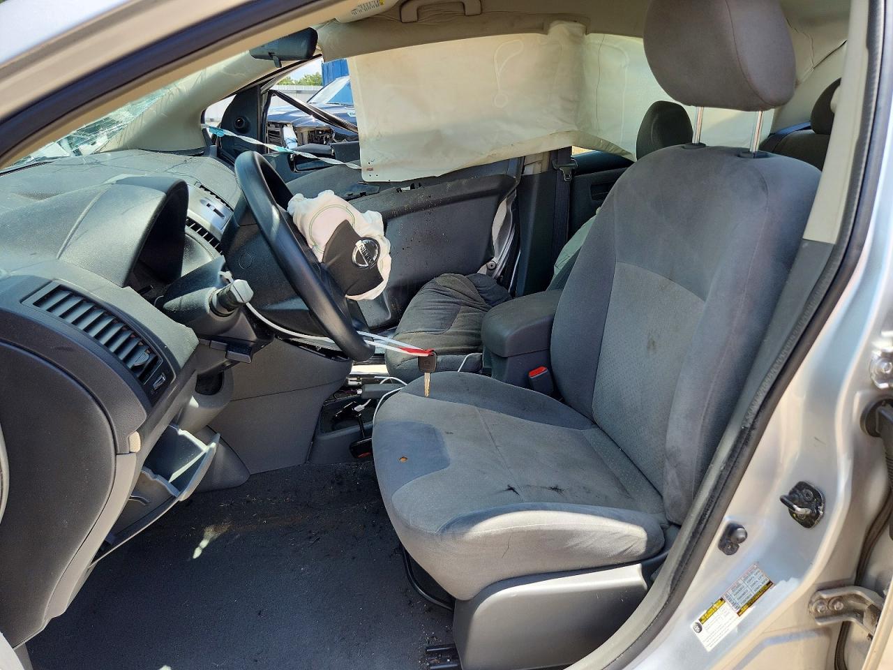 2009 Nissan Sentra 2.0 - Фото 7