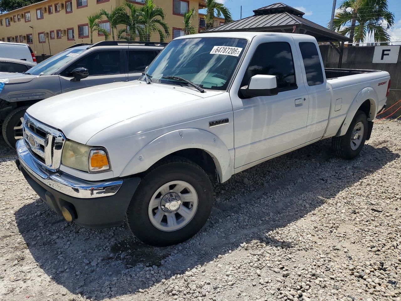 2006 Ford Ranger Super Cab