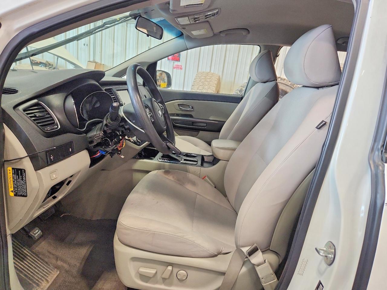 2019 Kia Sedona Lx - Фото 7