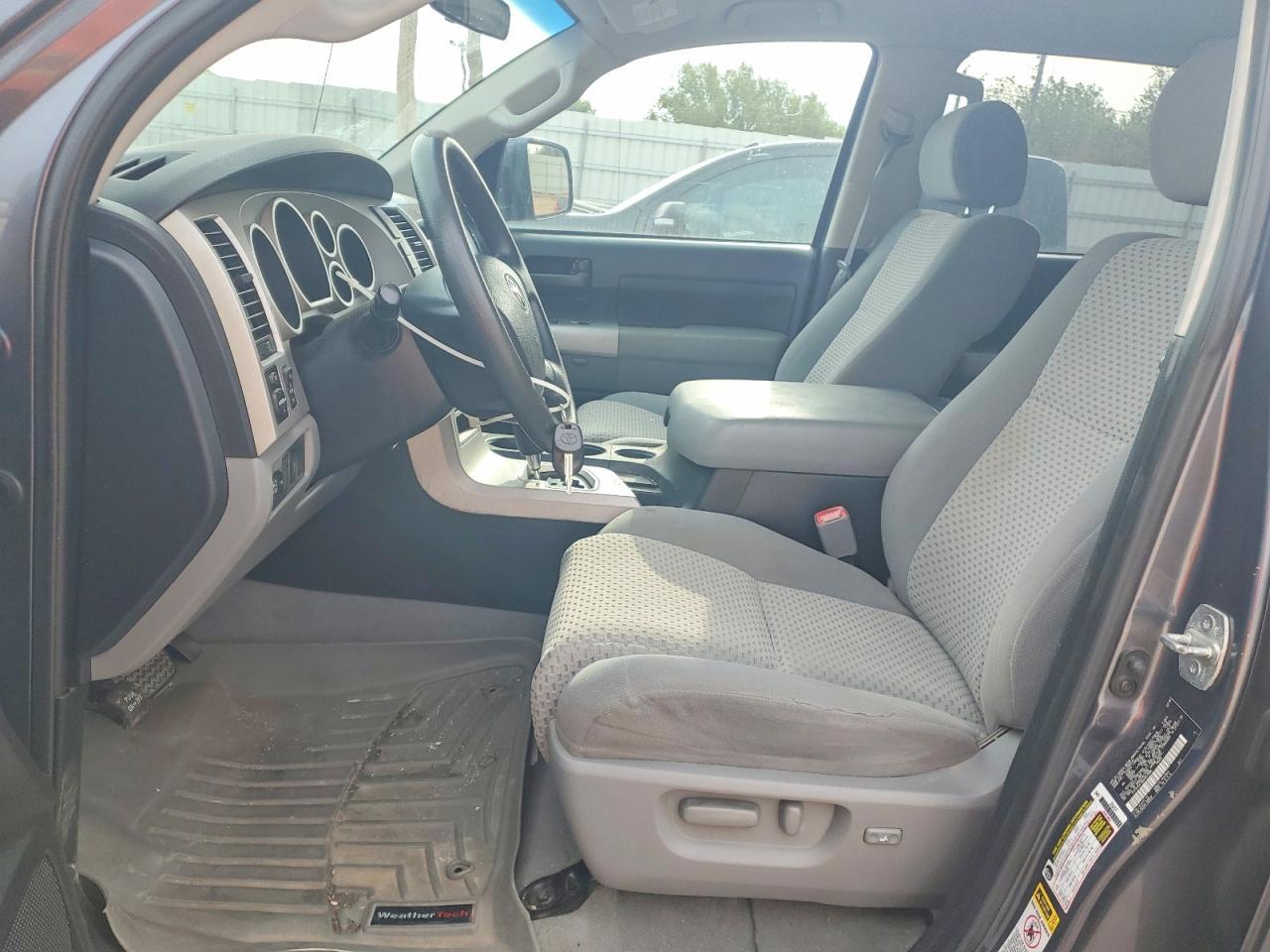 2008 Toyota Tundra Sr5 - Фото 7